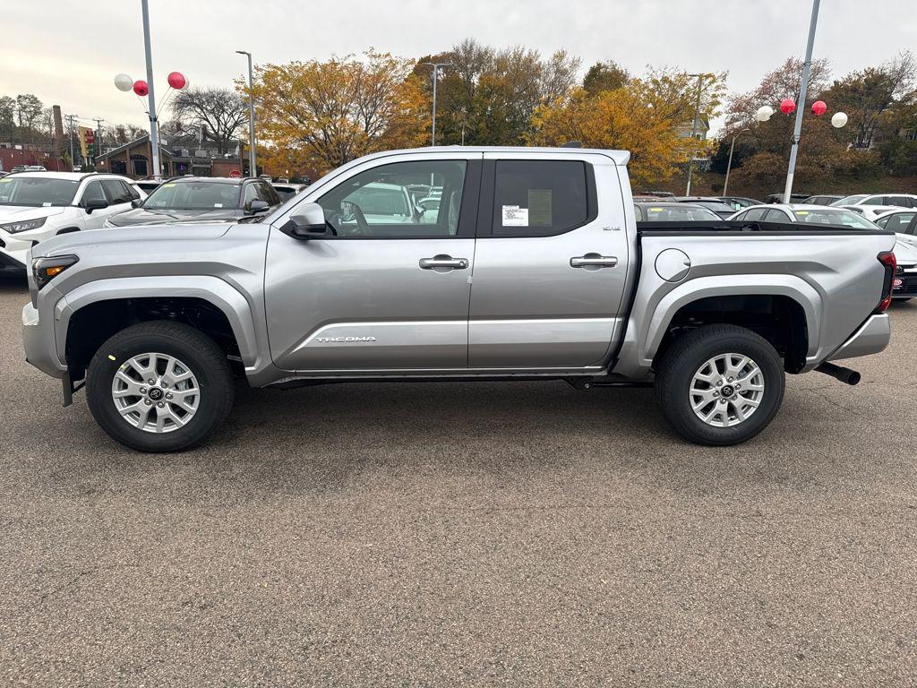 new 2025 Toyota Tacoma car, priced at $43,633