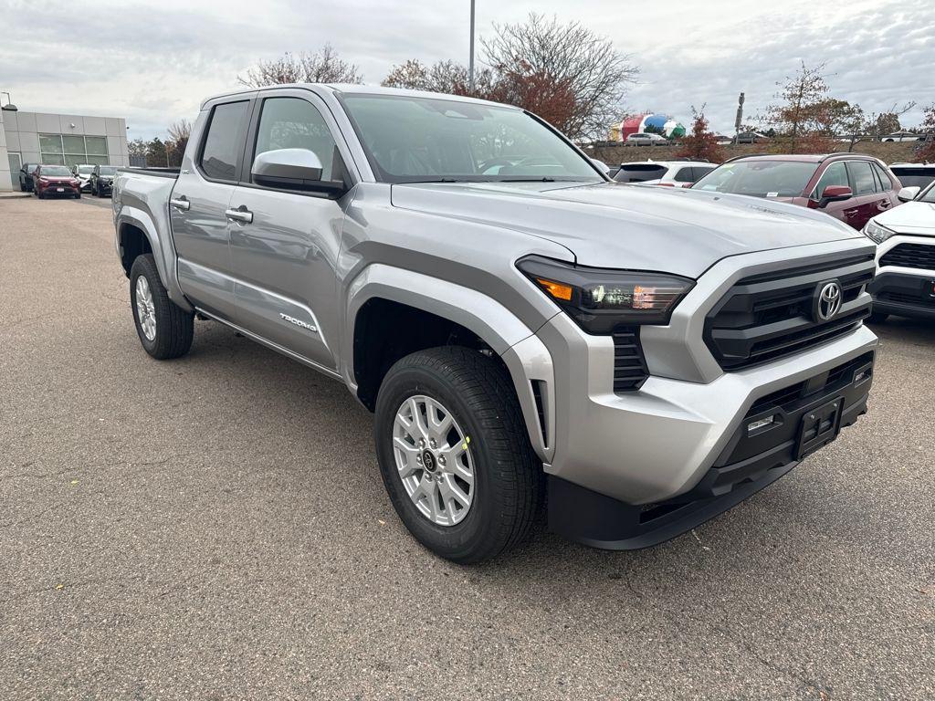 new 2025 Toyota Tacoma car, priced at $43,633