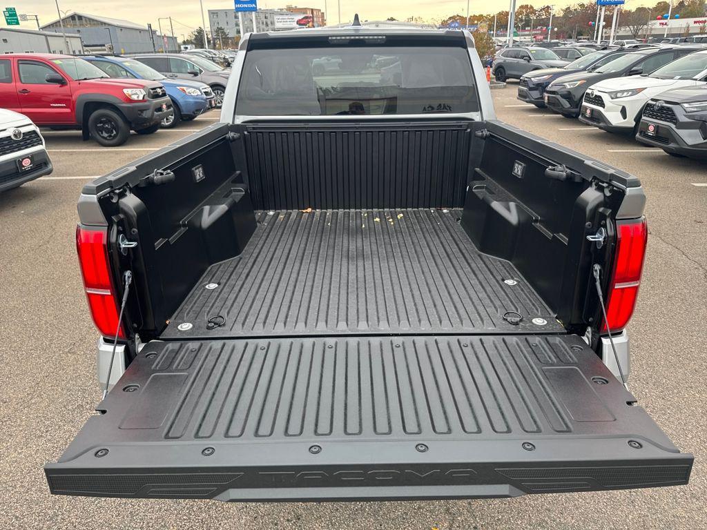 new 2025 Toyota Tacoma car, priced at $43,633