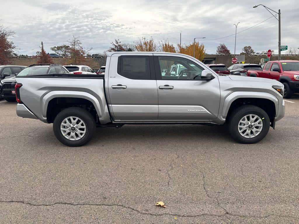 new 2025 Toyota Tacoma car, priced at $43,633