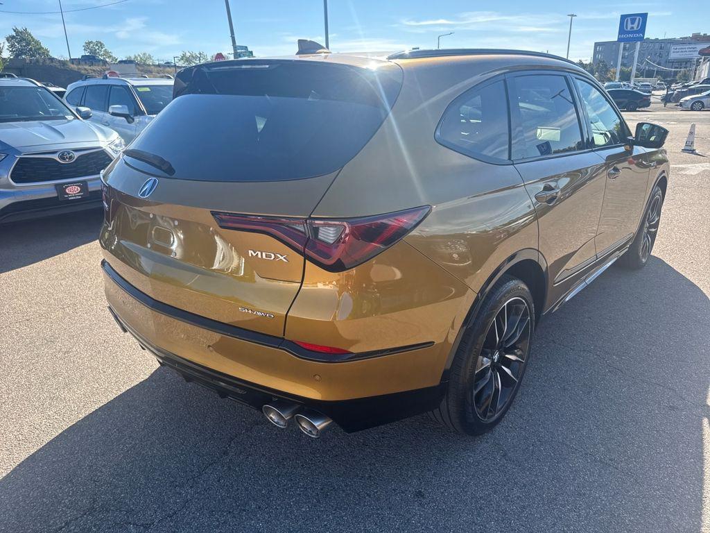 used 2022 Acura MDX car, priced at $48,443
