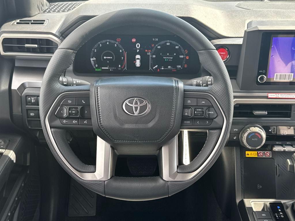 new 2025 Toyota 4Runner car, priced at $55,278