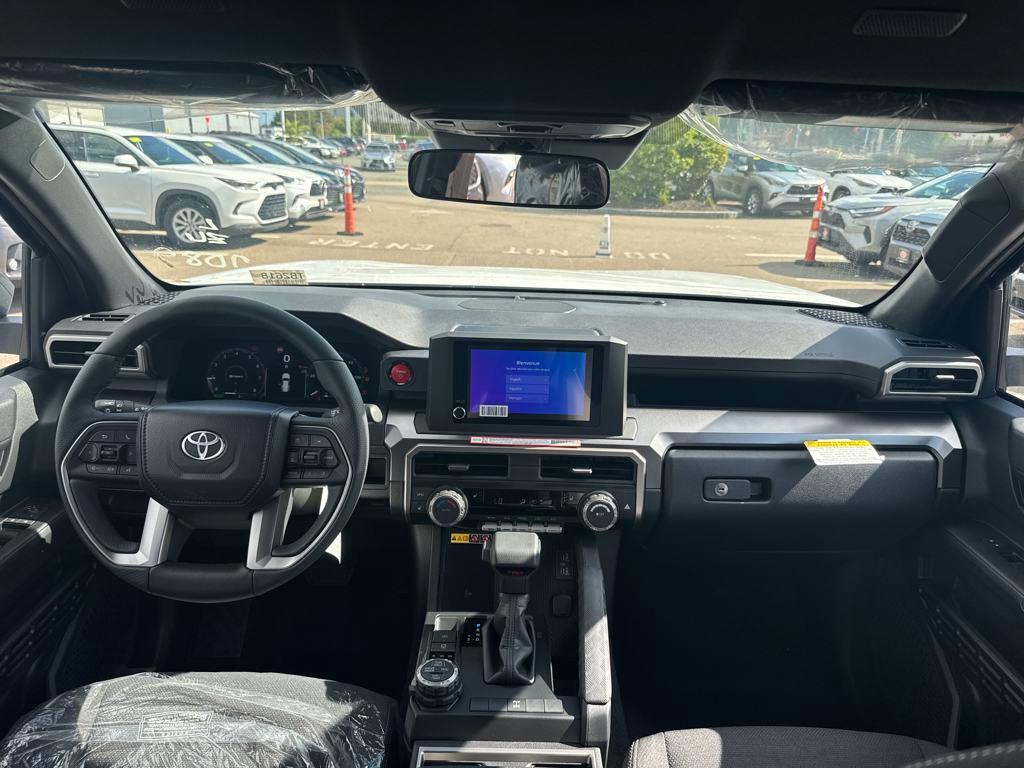 new 2025 Toyota 4Runner car, priced at $55,278