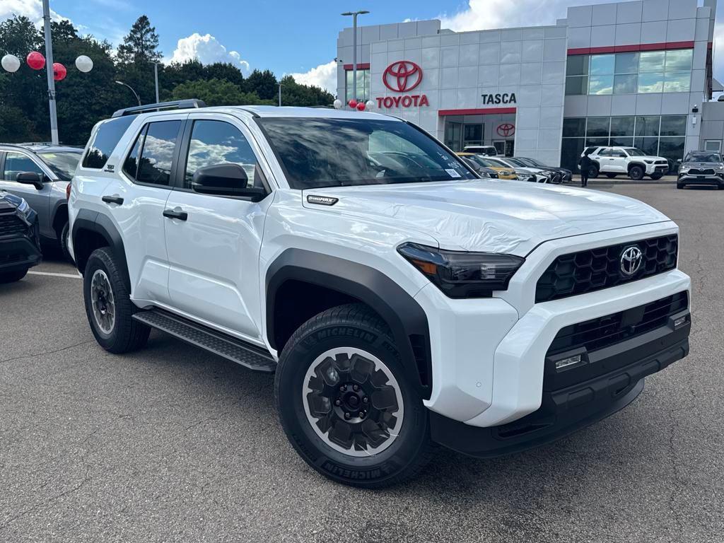 new 2025 Toyota 4Runner car, priced at $54,779