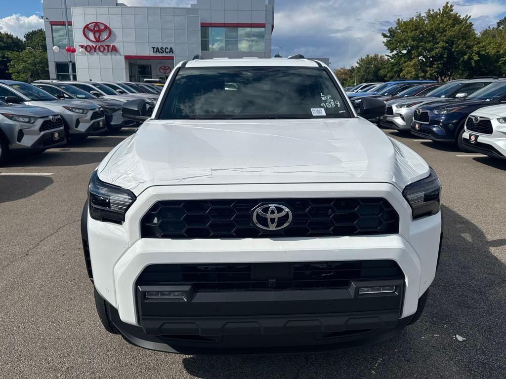 new 2025 Toyota 4Runner car, priced at $55,278