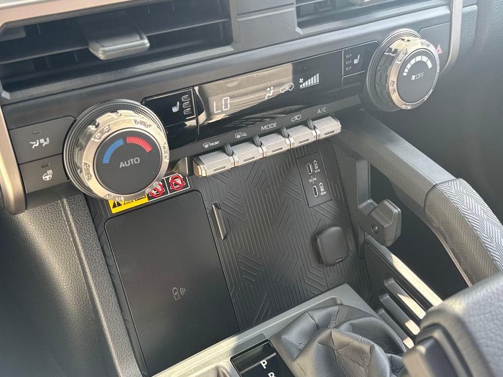 new 2025 Toyota 4Runner car, priced at $55,278