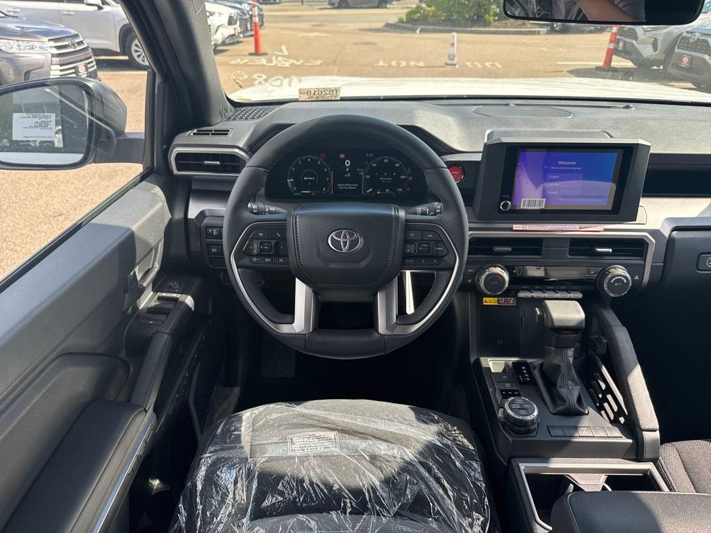 new 2025 Toyota 4Runner car, priced at $55,278