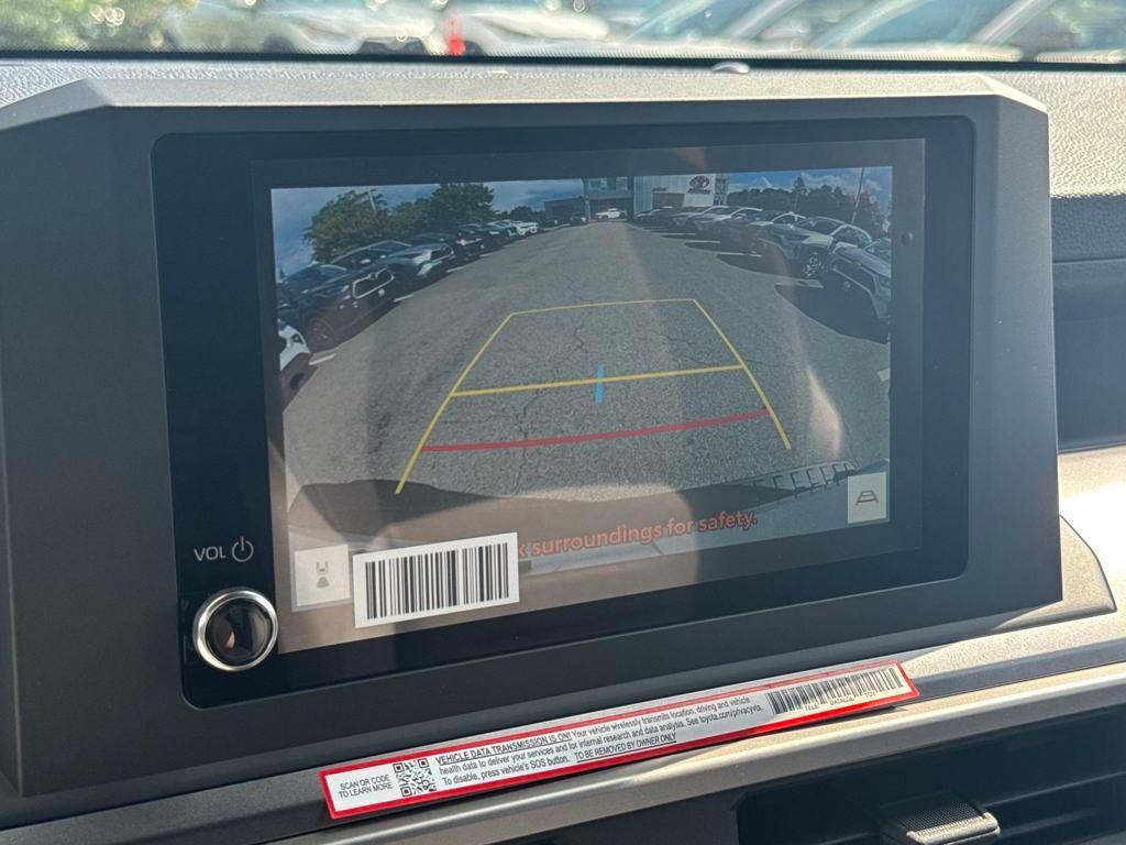 new 2025 Toyota 4Runner car, priced at $55,278