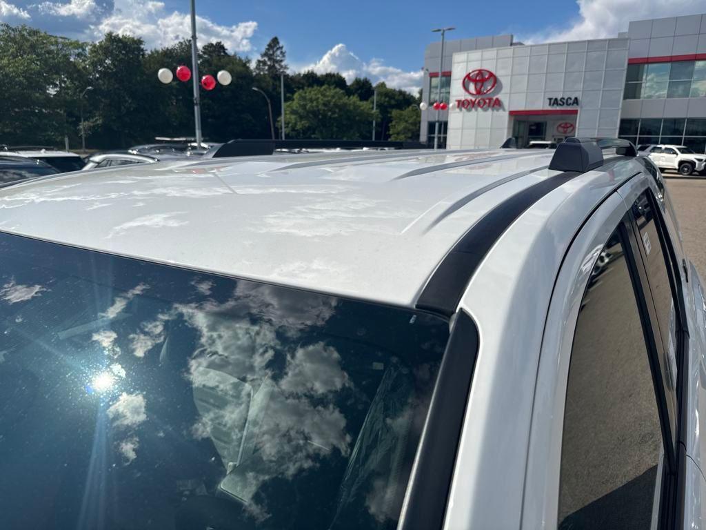 new 2025 Toyota 4Runner car, priced at $55,278