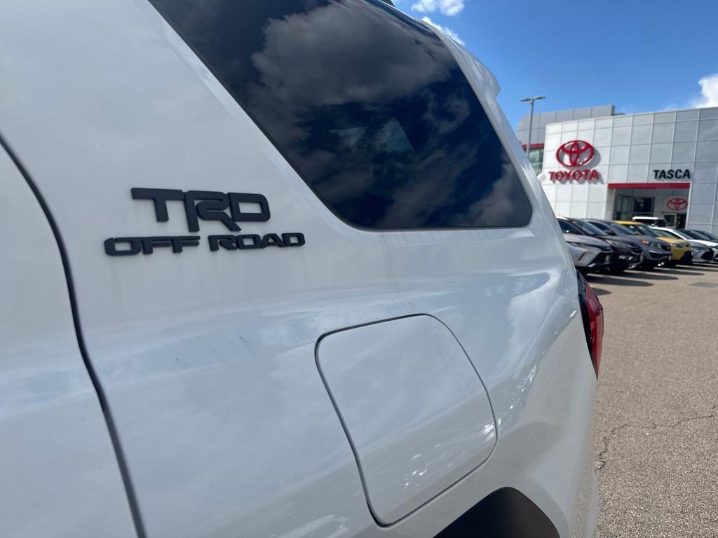new 2025 Toyota 4Runner car, priced at $55,278