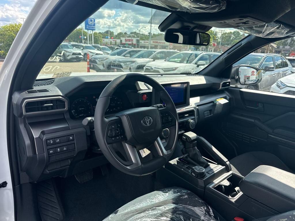 new 2025 Toyota 4Runner car, priced at $55,278