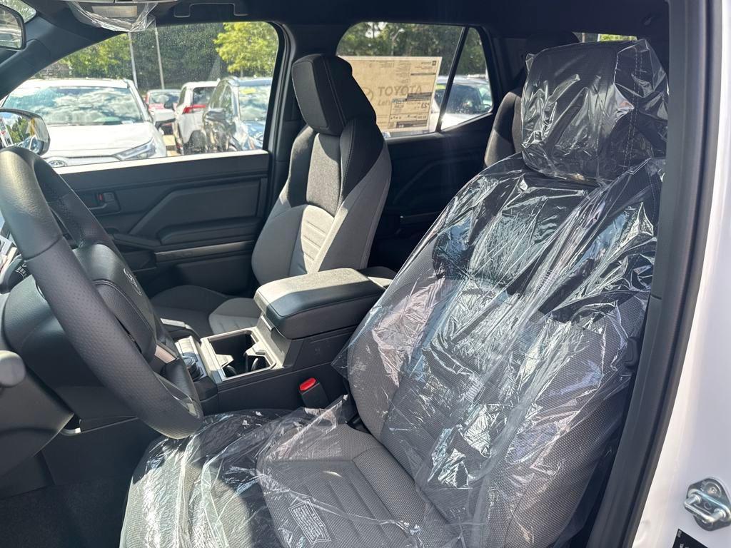 new 2025 Toyota 4Runner car, priced at $55,278