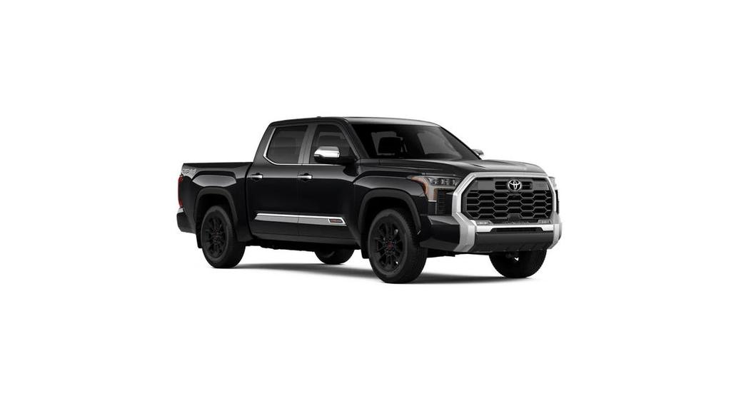 new 2026 Toyota Tundra car, priced at $75,348