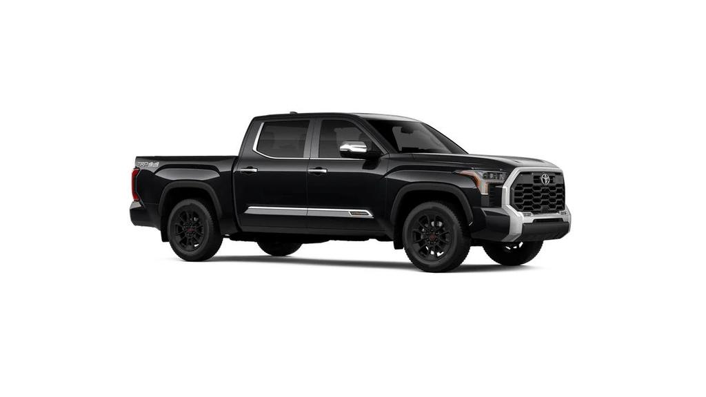 new 2026 Toyota Tundra car, priced at $75,348