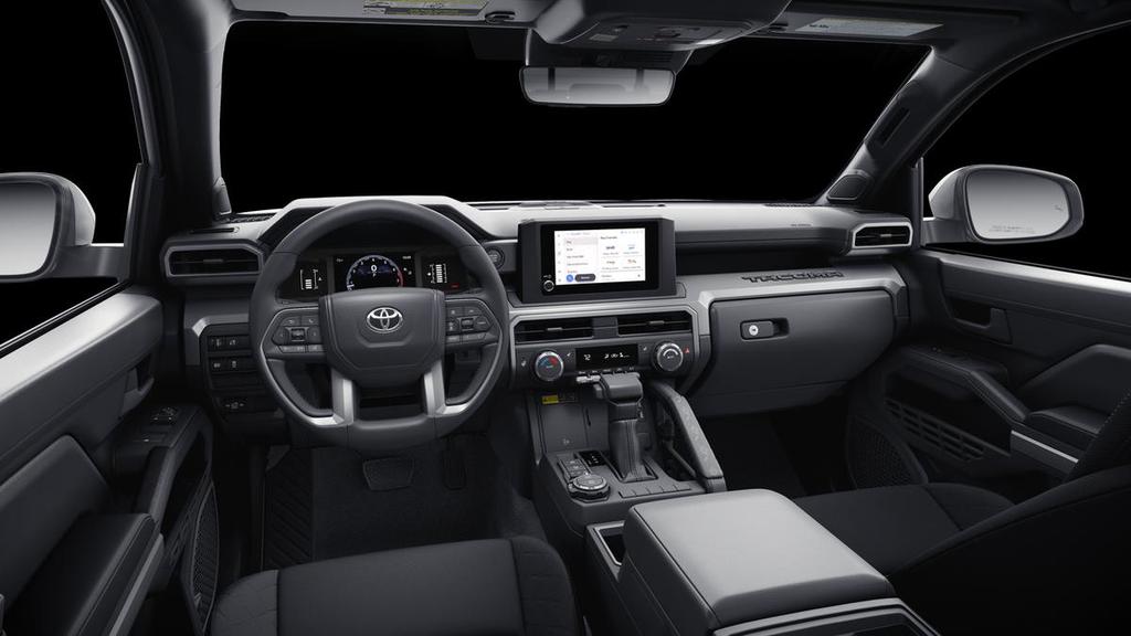 new 2025 Toyota Tacoma car, priced at $46,598