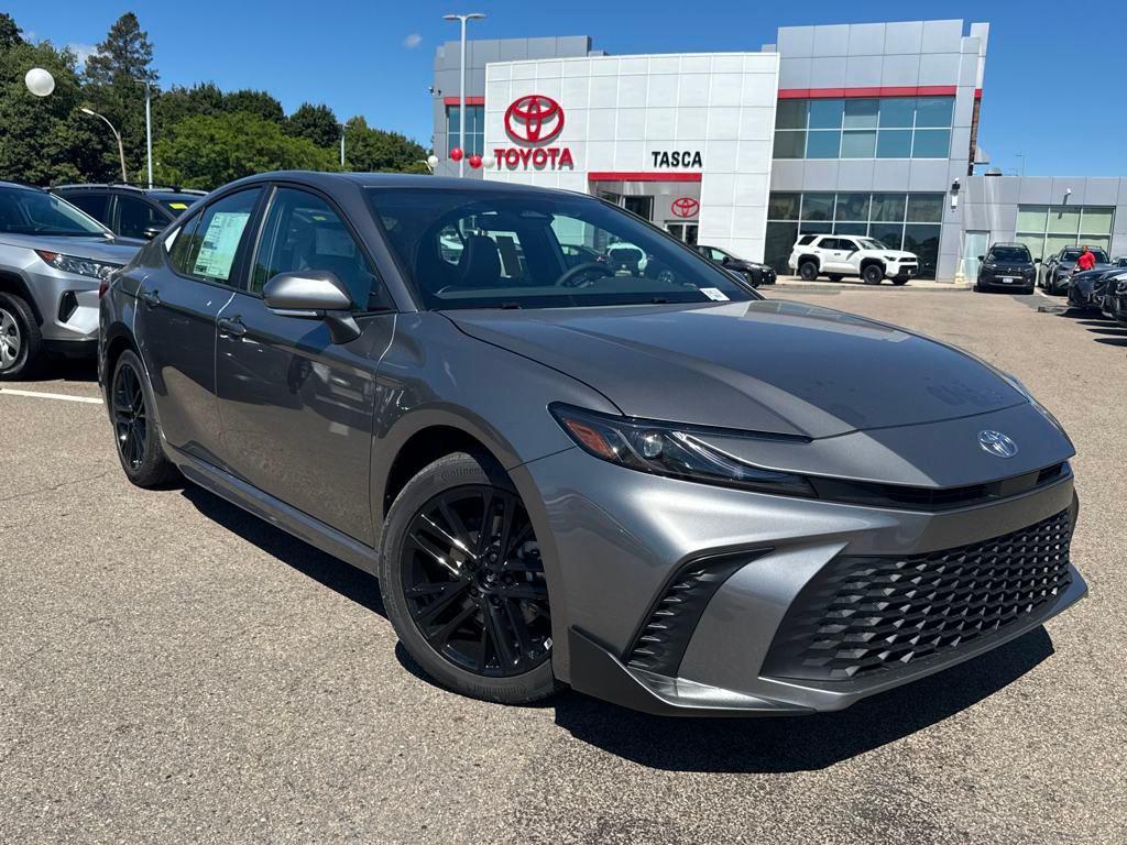 new 2025 Toyota Camry car, priced at $36,474