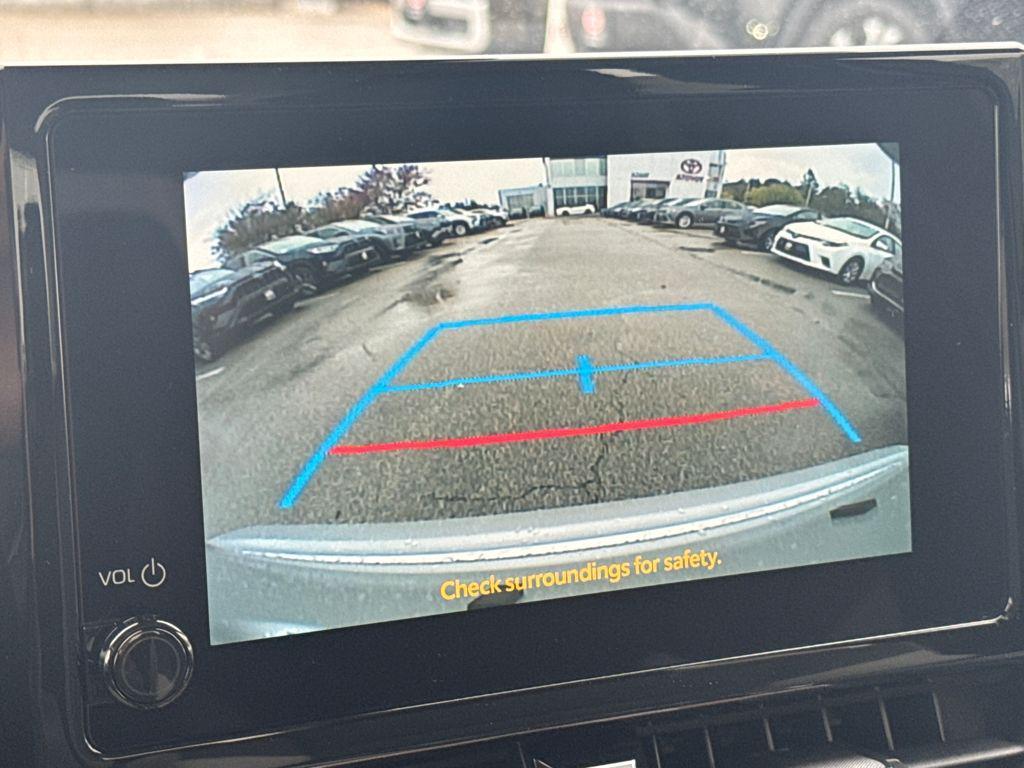 new 2026 Toyota Corolla Hybrid car, priced at $29,228