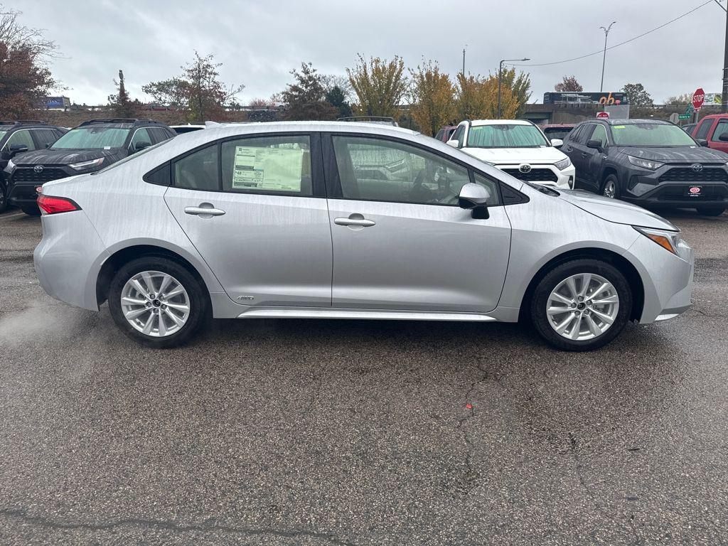 new 2026 Toyota Corolla Hybrid car, priced at $29,228