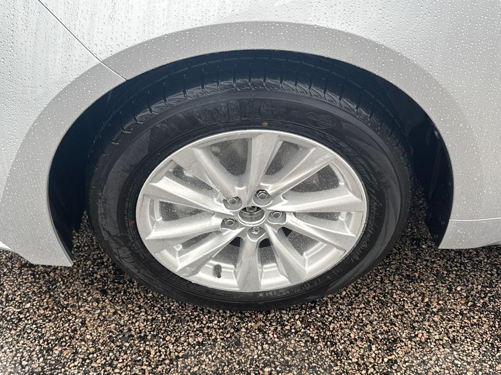 new 2026 Toyota Corolla Hybrid car, priced at $29,228