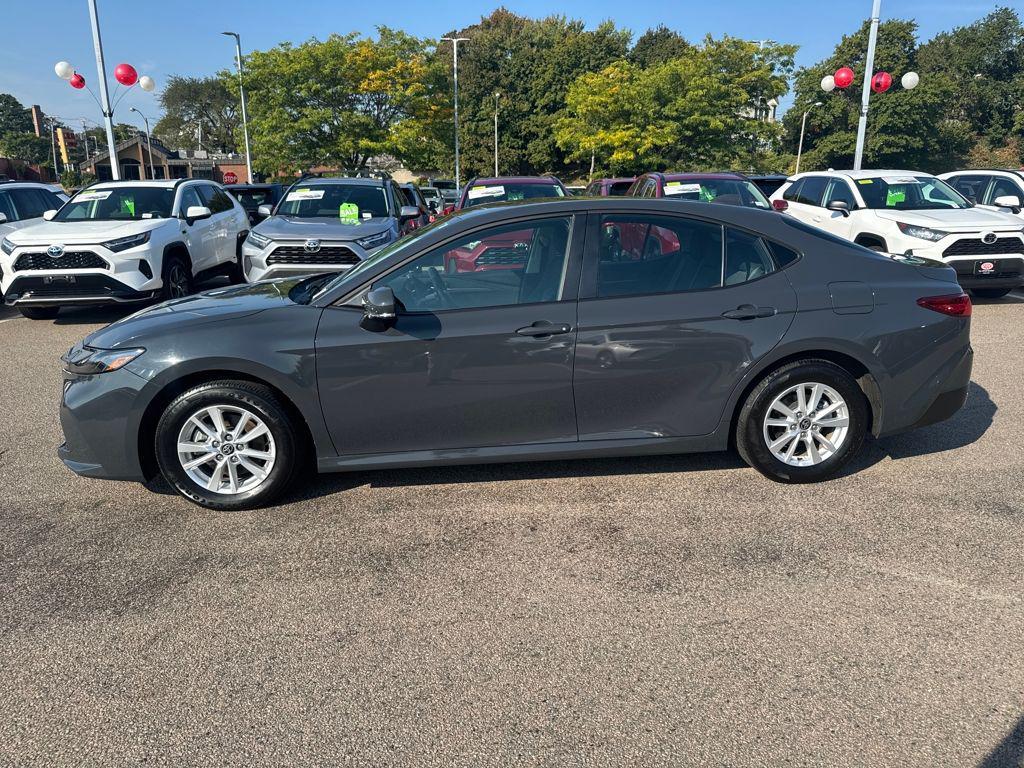 used 2025 Toyota Camry car, priced at $30,399