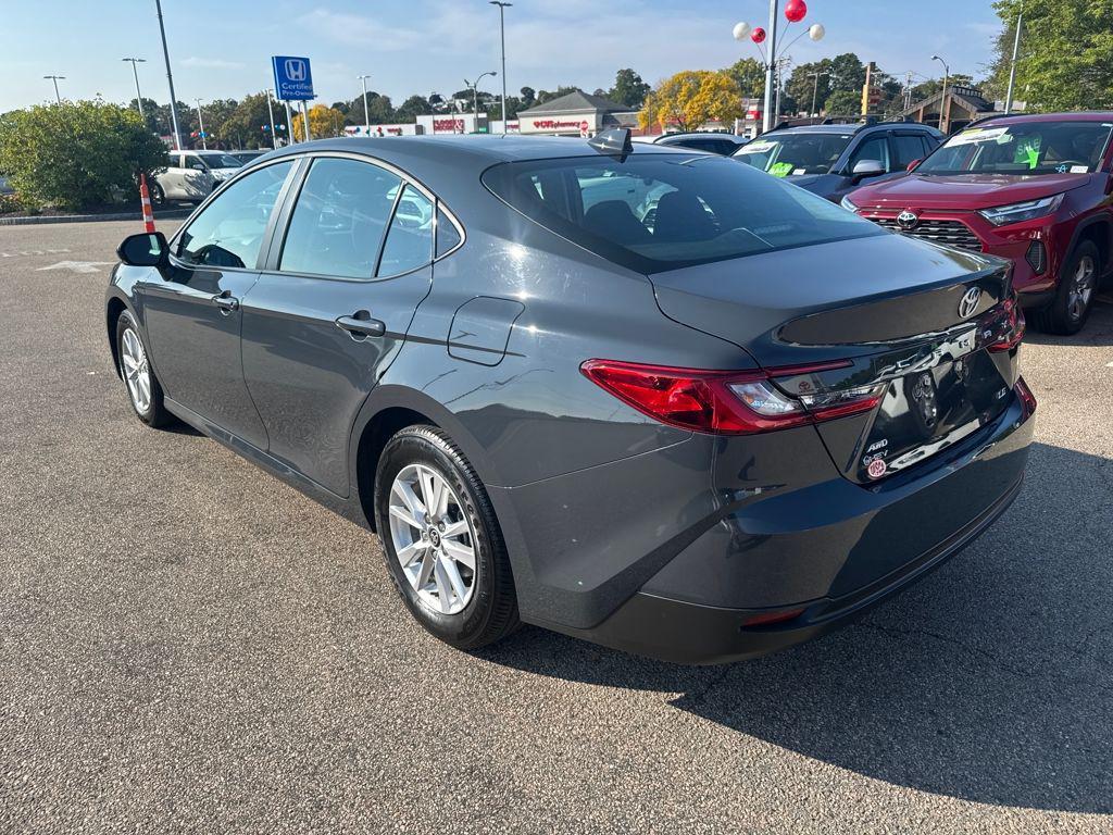 used 2025 Toyota Camry car, priced at $30,399