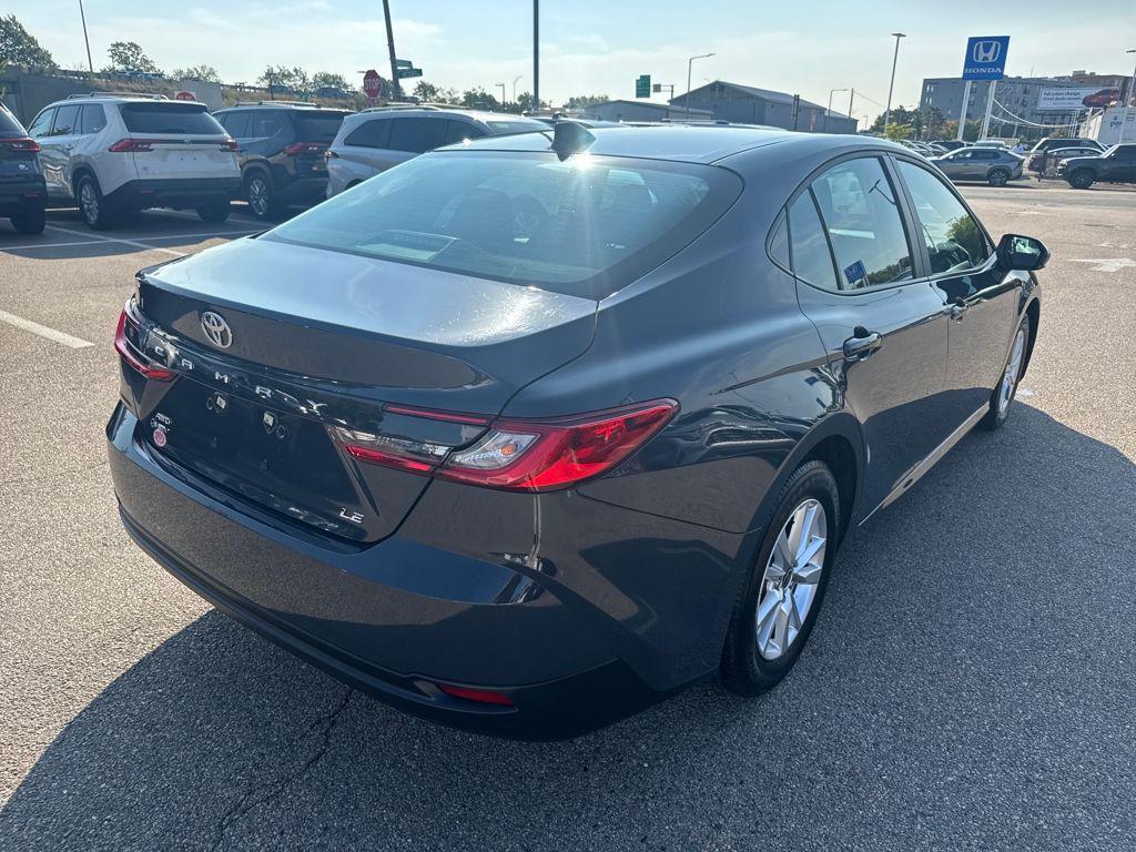 used 2025 Toyota Camry car, priced at $30,399