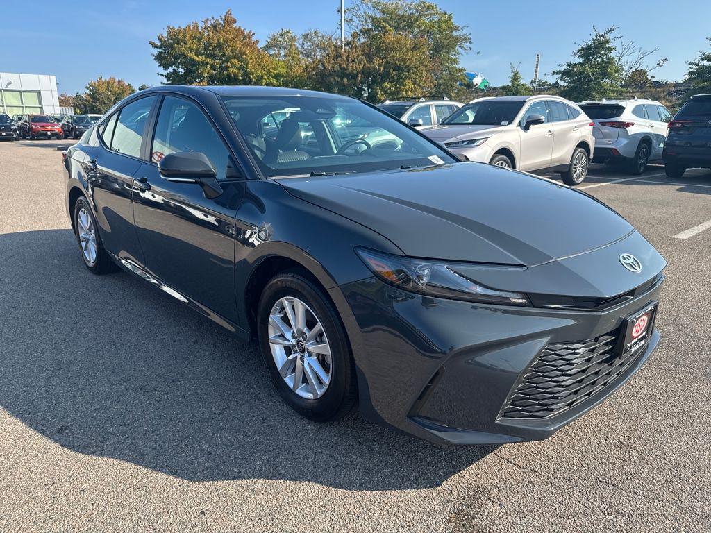 used 2025 Toyota Camry car, priced at $30,399
