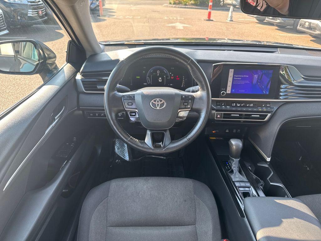 used 2025 Toyota Camry car, priced at $30,399