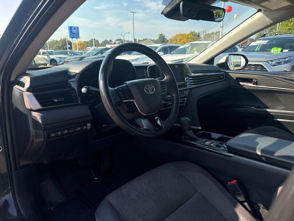 used 2025 Toyota Camry car, priced at $30,399
