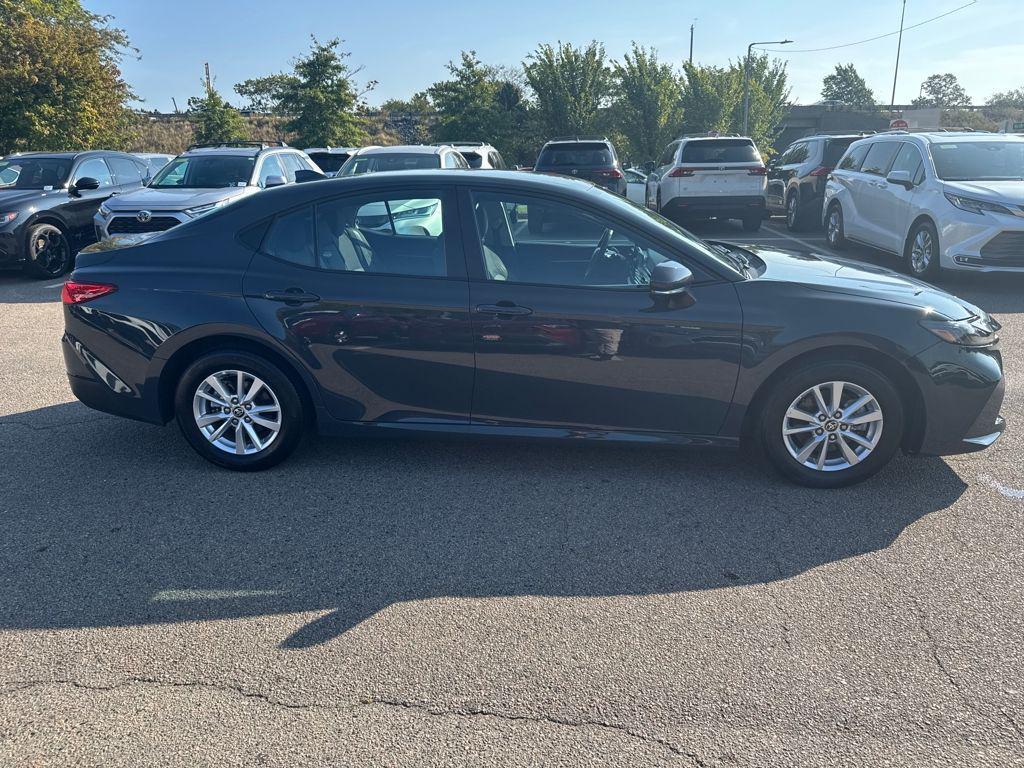 used 2025 Toyota Camry car, priced at $30,399
