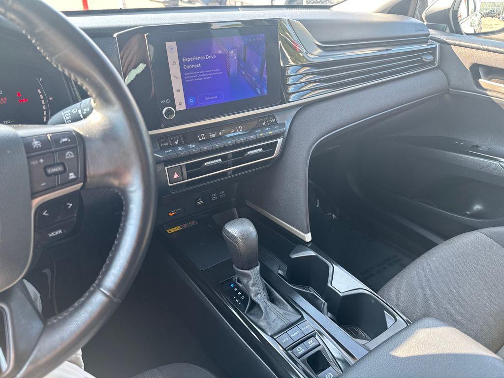 used 2025 Toyota Camry car, priced at $30,399
