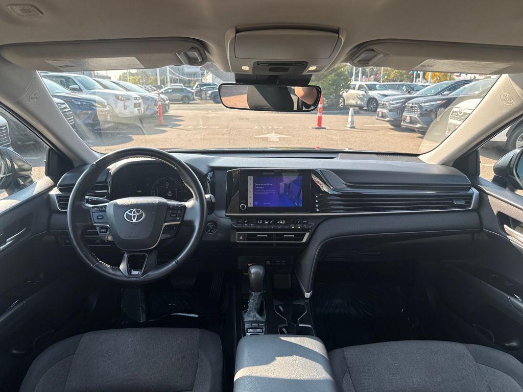 used 2025 Toyota Camry car, priced at $30,399