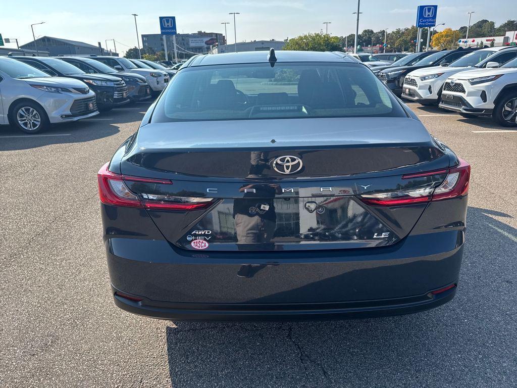 used 2025 Toyota Camry car, priced at $30,399