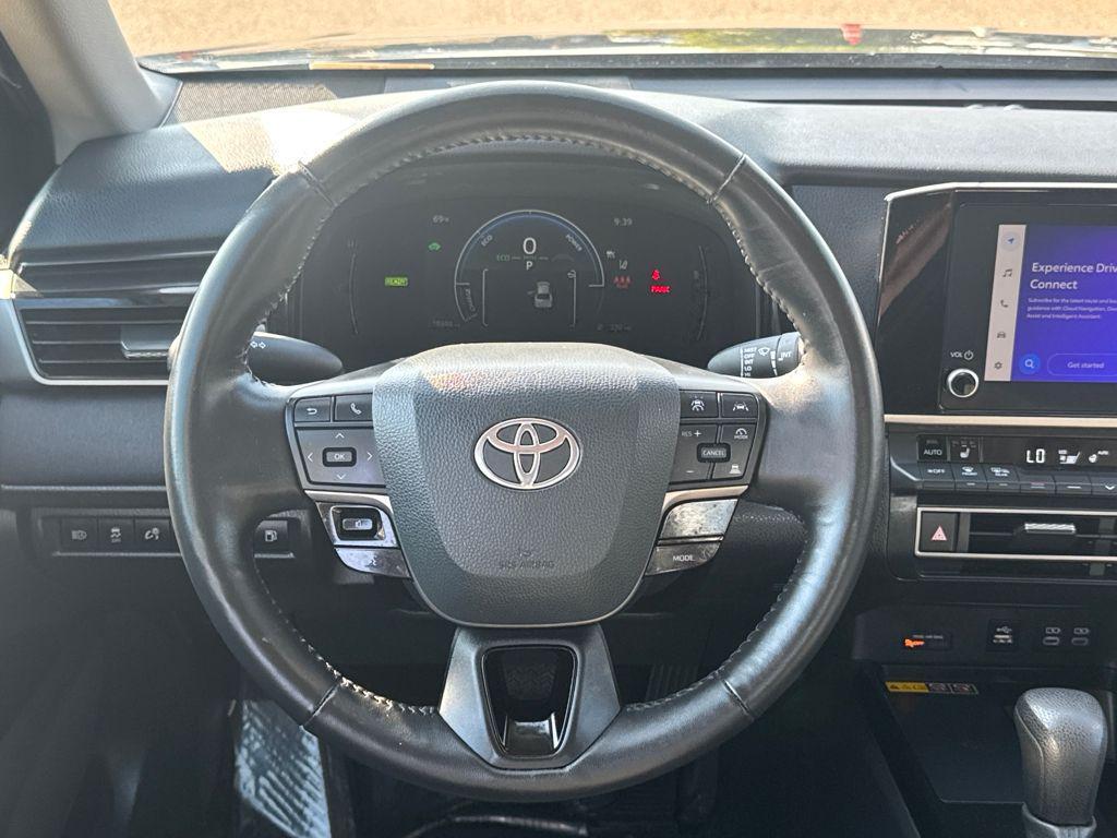 used 2025 Toyota Camry car, priced at $30,399