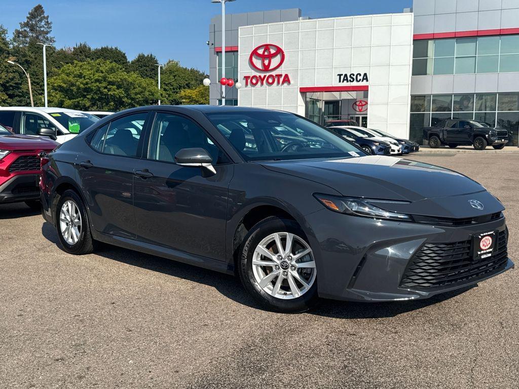 used 2025 Toyota Camry car, priced at $30,399