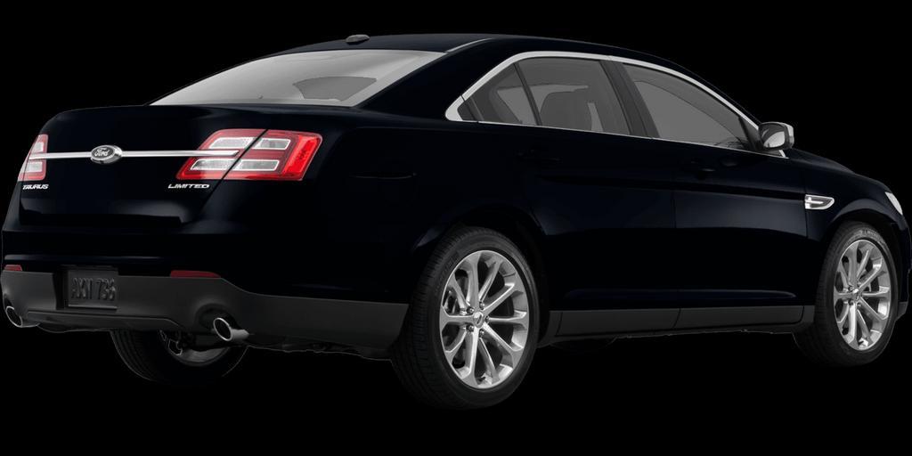 used 2015 Ford Taurus car, priced at $14,498