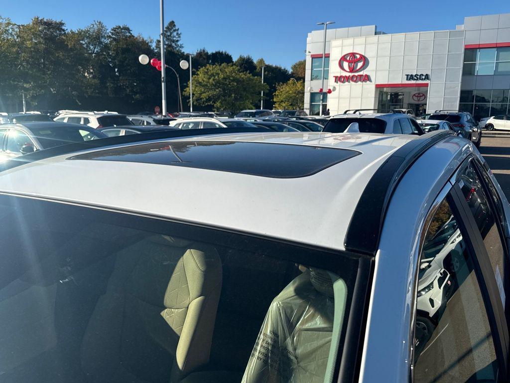 new 2025 Toyota RAV4 car, priced at $37,018