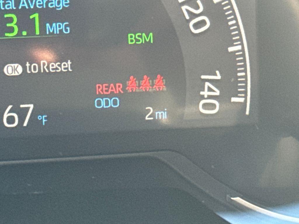 new 2025 Toyota RAV4 car, priced at $37,018