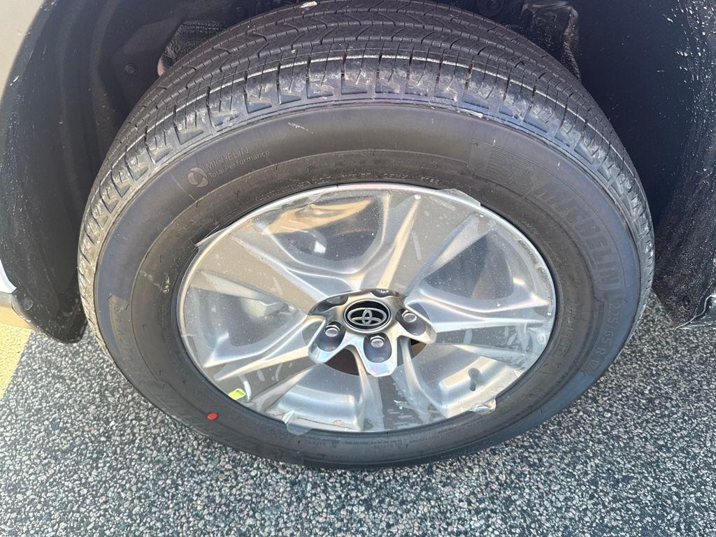 new 2025 Toyota RAV4 car, priced at $37,018