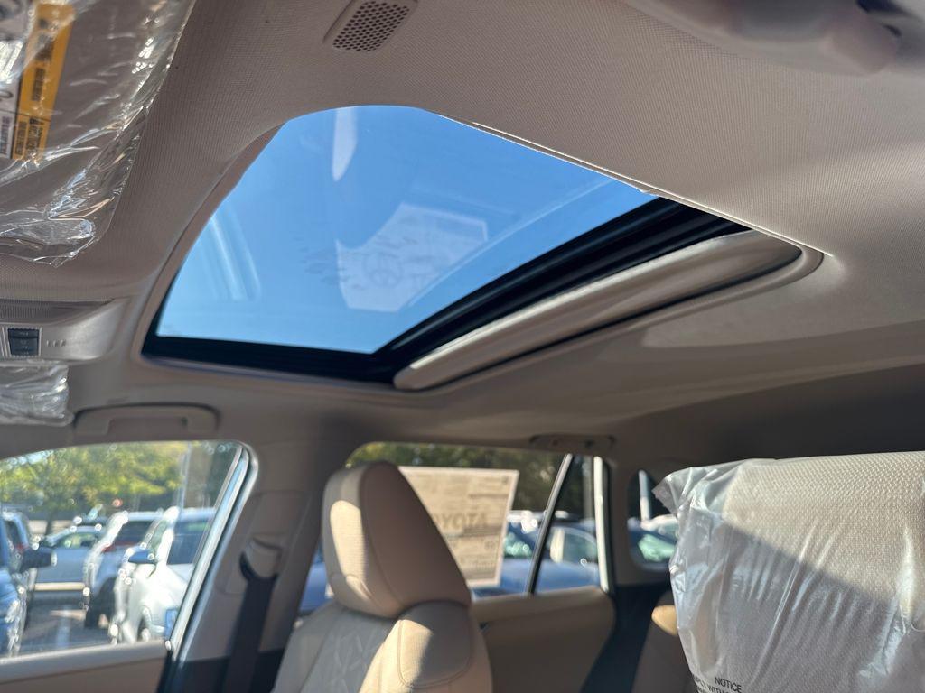 new 2025 Toyota RAV4 car, priced at $37,018