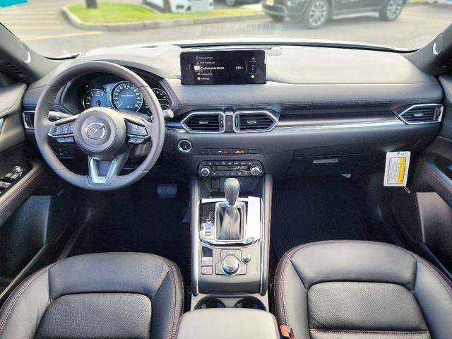 new 2025 Mazda CX-5 car, priced at $40,915