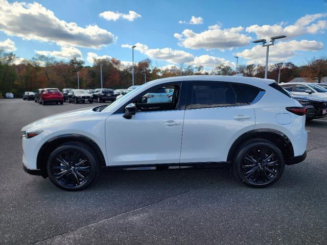 new 2025 Mazda CX-5 car, priced at $40,915
