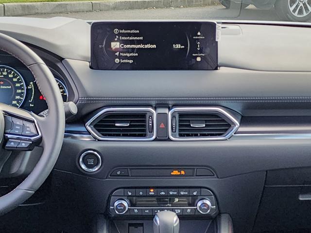 new 2025 Mazda CX-5 car, priced at $40,915