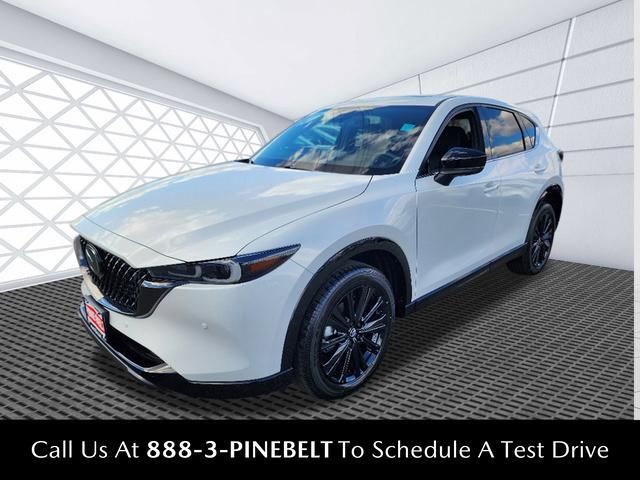 new 2025 Mazda CX-5 car, priced at $40,915