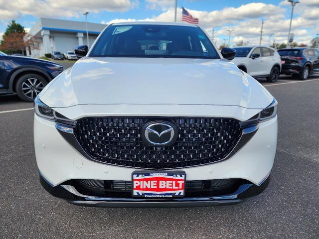 new 2025 Mazda CX-5 car, priced at $40,915