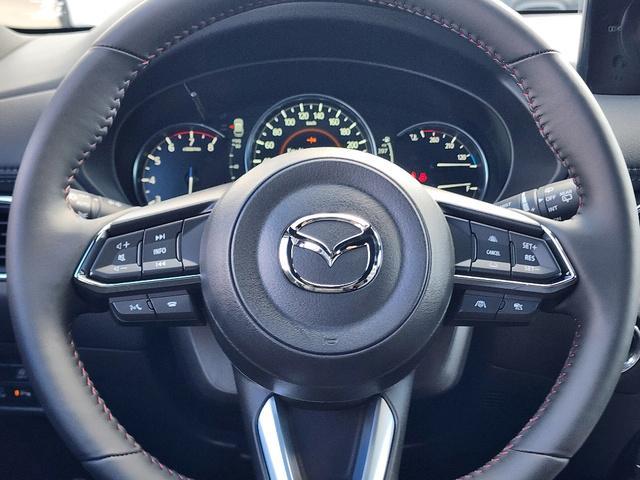 new 2025 Mazda CX-5 car, priced at $40,915