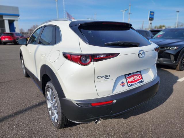 new 2025 Mazda CX-30 car, priced at $30,885