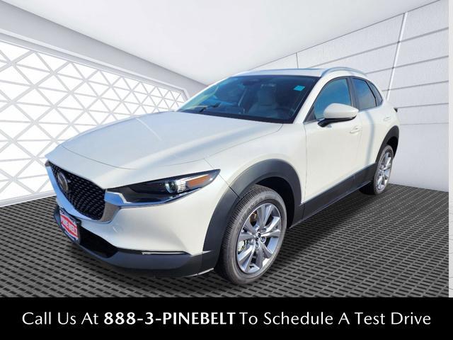 new 2025 Mazda CX-30 car, priced at $30,885