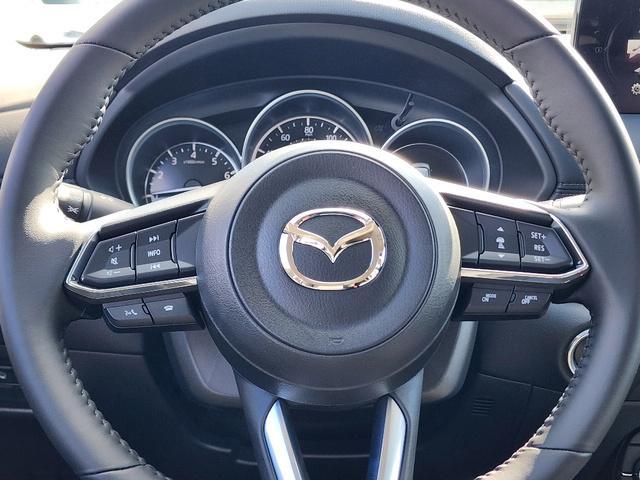 new 2025 Mazda CX-5 car, priced at $32,380