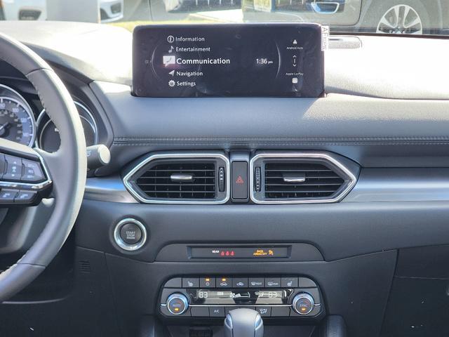 new 2025 Mazda CX-5 car, priced at $32,380